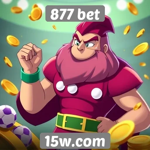 Análise do sistema de bônus do site 877 bet