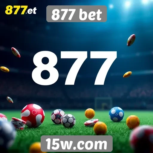 Recursos de jogo disponíveis no site 877 bet