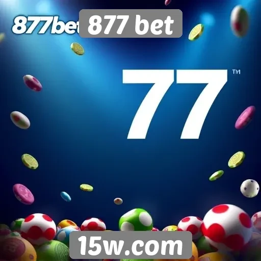 Novos bônus e promoções da 877 bet disponíveis