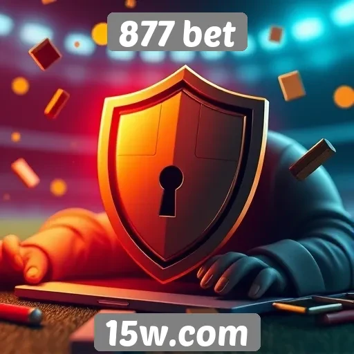 Avaliação da segurança no site de apostas 877 bet
